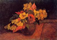 Gauguin, Paul - Evening Primroses in a Vase